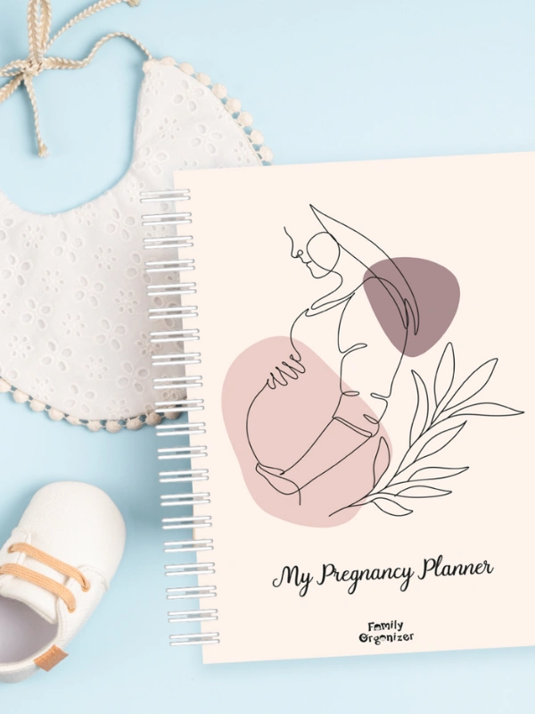 My Pregnancy Planner Family Organizer
