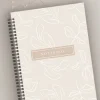 Notebook Family Organizer