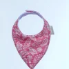 Pack-3-Bavoirs-Bandana-Gaze-Rose-Bambidou