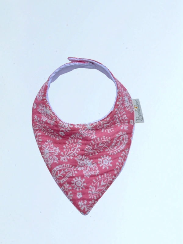 Pack-3-Bavoirs-Bandana-Gaze-Rose-Bambidou