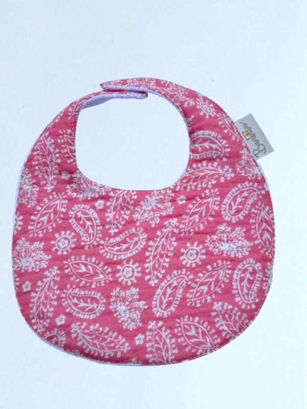 Pack-3-Bavoirs-Classique-Gaze-Rose-Bambidou