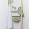 Pack Naissance Vert Betsy Liberty Bambidou