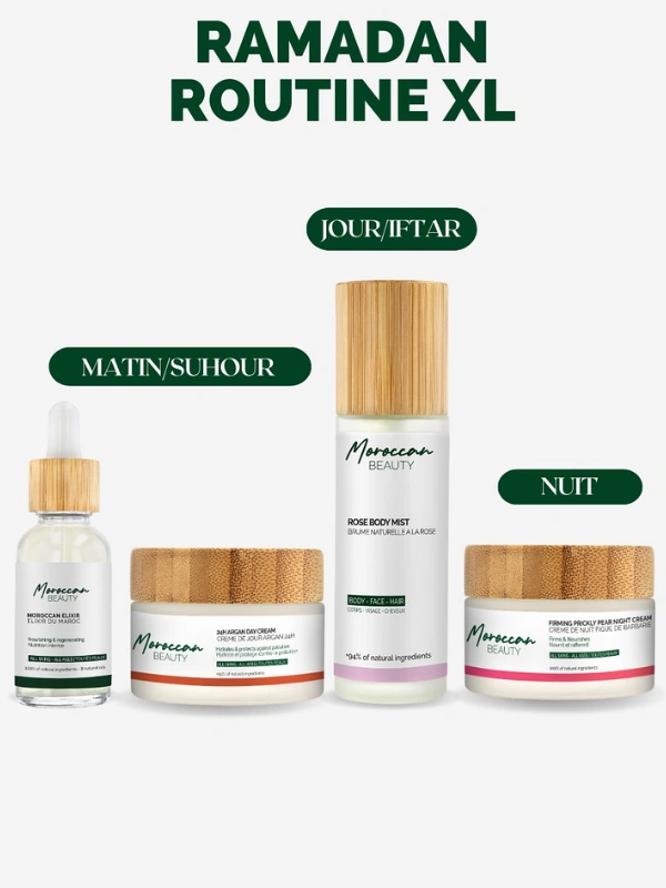 Pack Ramadan Routine XL Moroccan Beauty