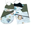 Pack Tapis à Langer et Protège Epaule Baby Bulle
