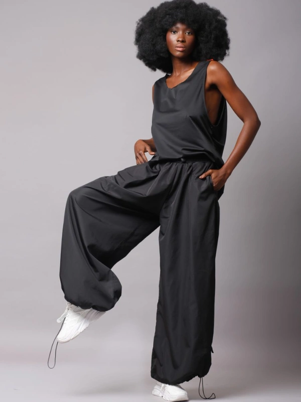 Pantalon Bold à resserage Bolddie