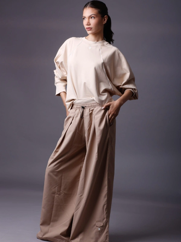 Pantalon Bold à resserage Bolddie