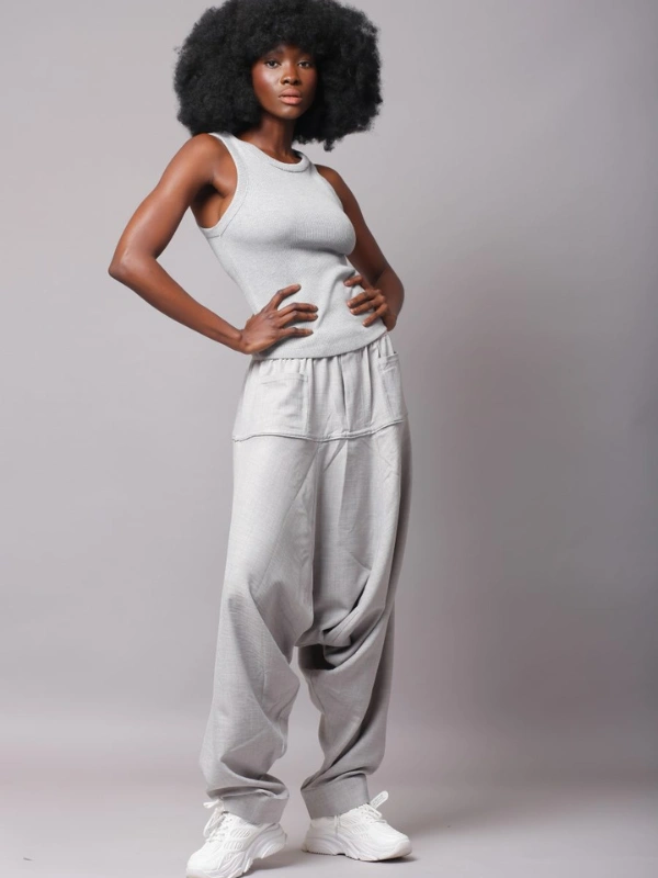 Pantalon Saroual Bolddie