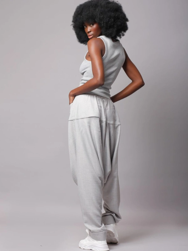 Pantalon Saroual Bolddie