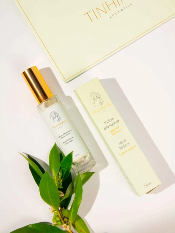 Parfum d’ambiance Légende d’Orient Tinhinancosmetics