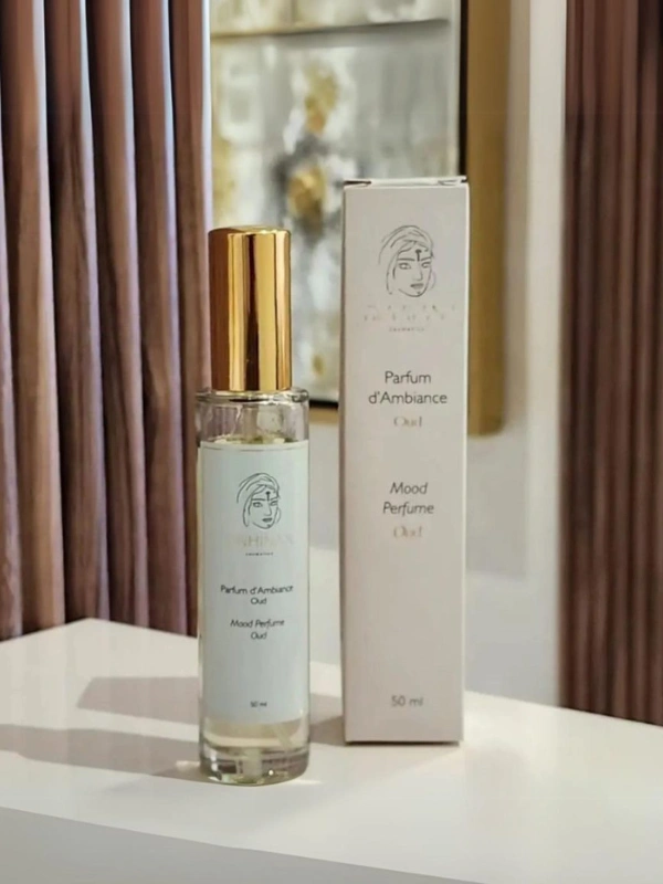 Parfum d’ambiance Oud Tinhinancosmetics