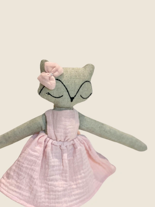 Petite Poupée Renarde Ranés