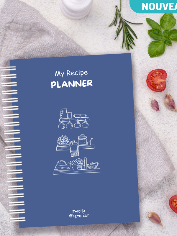 My Recipe Planner