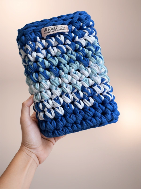 Pochette Kindle ou livre dégradée HookedOn