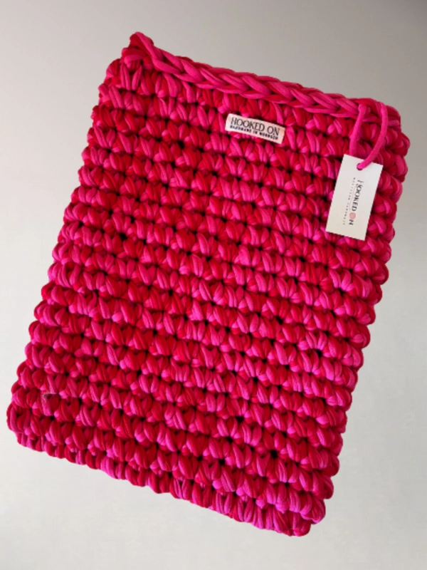 Pochette Kindle ou livre (1 ou 2 couleurs) HookedOn