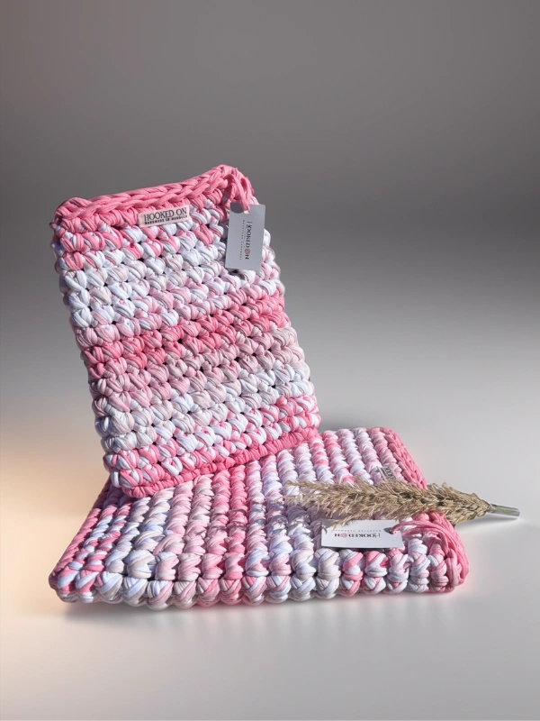 Pochette Ordi dégradée HookedOn