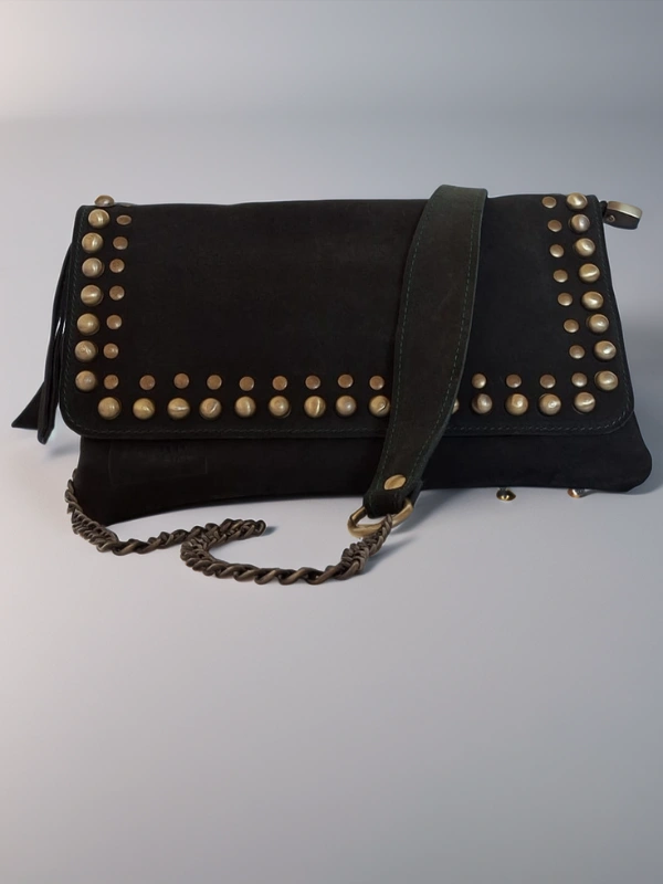 Pochette Sac Lolly kaki Pépite brand