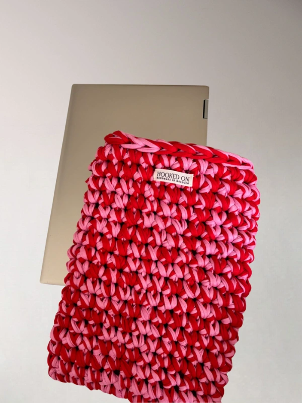 Pochette iPad (1 ou 2 couleurs) HookedOn