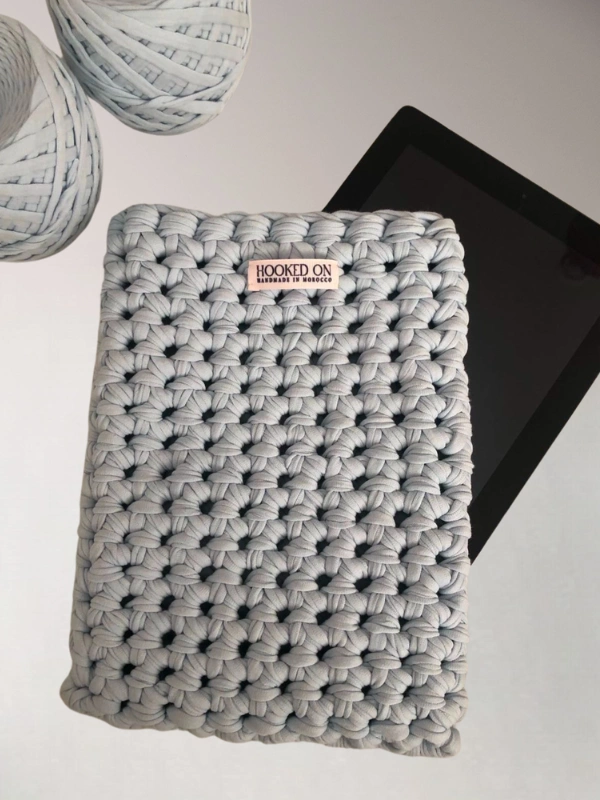 Pochette iPad (1 ou 2 couleurs) HookedOn