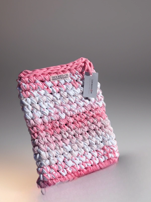 Pochette iPad dégradée HookedOn