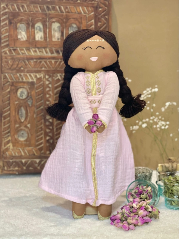 Poupée Marocaine Ranés