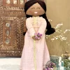 Poupée Marocaine Ranés