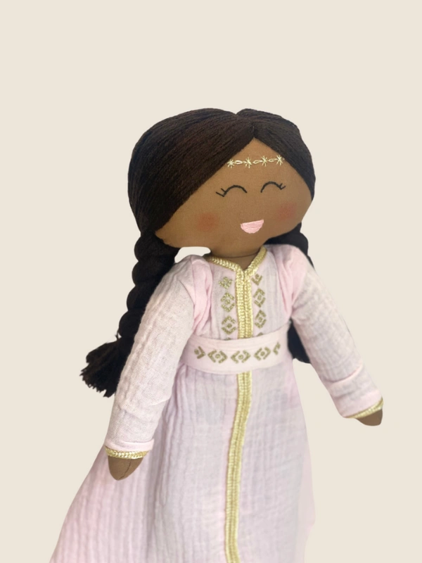 Poupée Marocaine Ranés