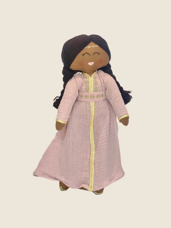 Poupée Marocaine Ranés