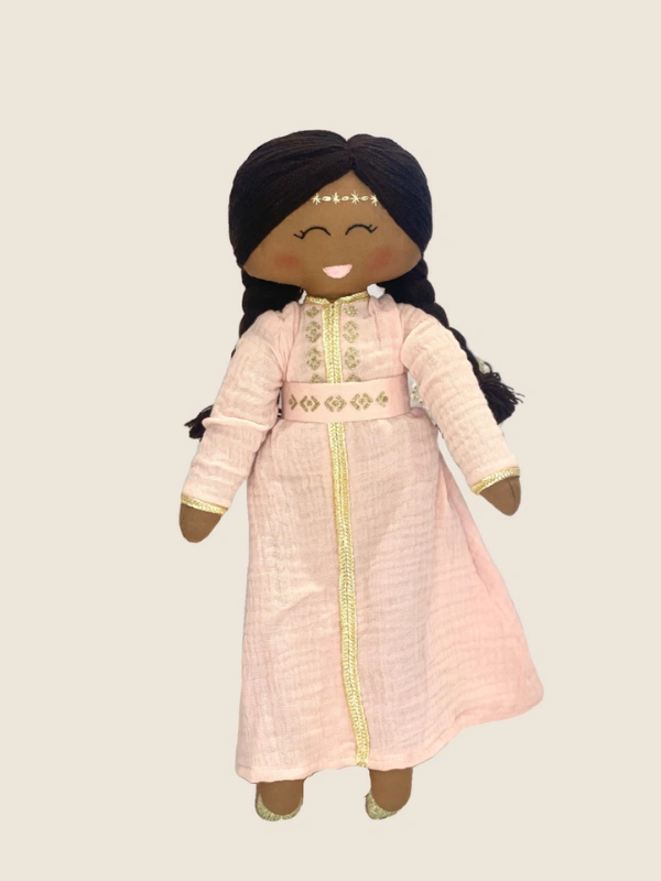 Poupée Marocaine Ranés