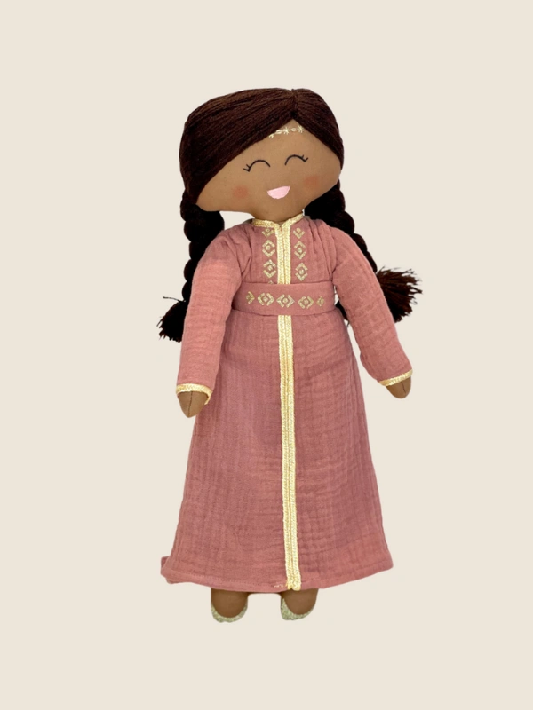 Poupée Marocaine Ranés