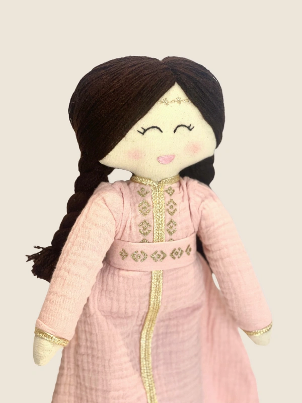 Poupée Marocaine Ranés