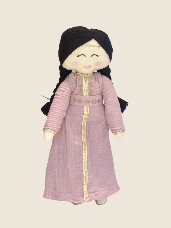 Poupée Marocaine Ranés