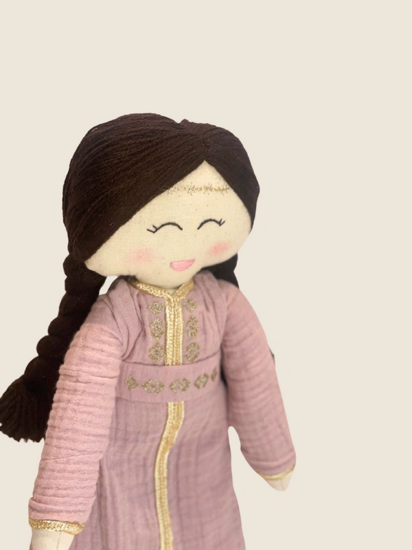 Poupée Marocaine Ranés