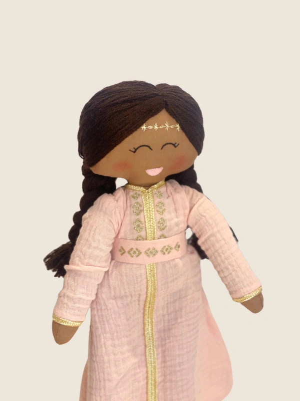 Poupée Marocaine Ranés