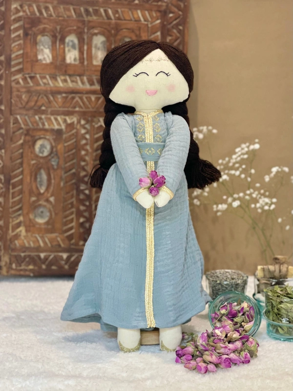 Poupée Marocaine Ranés