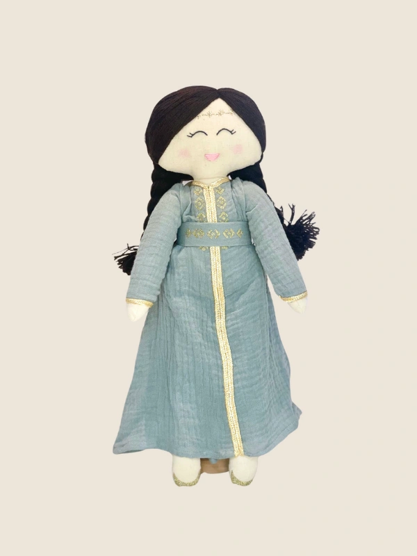 Poupée Marocaine Ranés