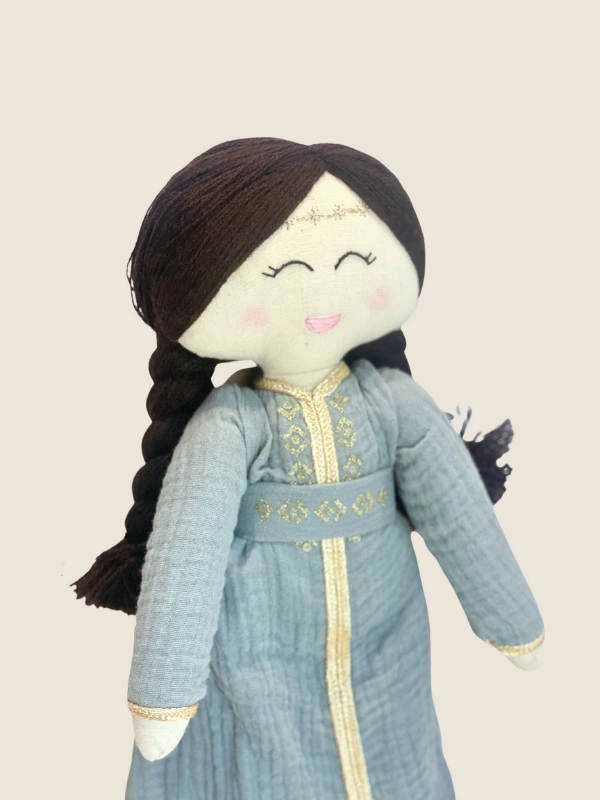 Poupée Marocaine Ranés