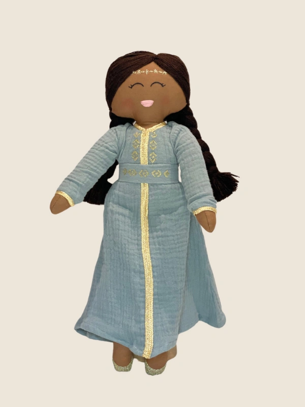 Poupée Marocaine Ranés