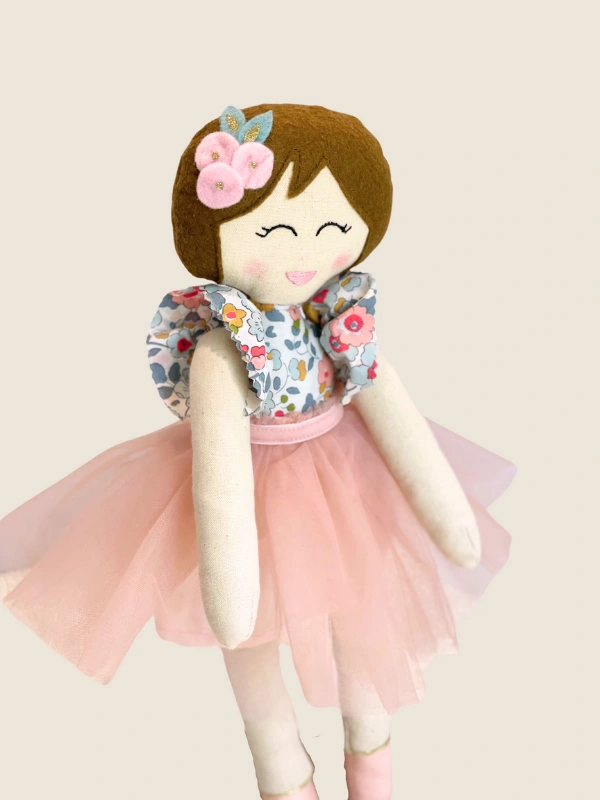 Poupée Tutu Ranés