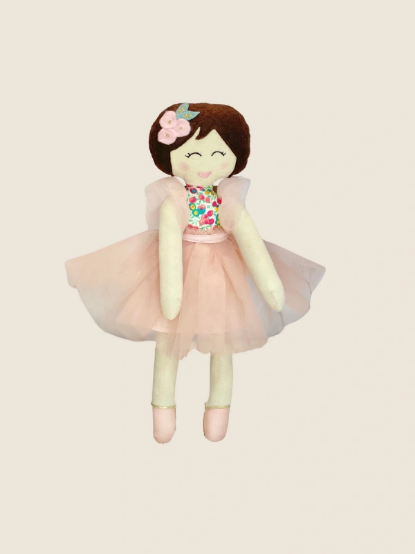 Poupée Tutu Ranés