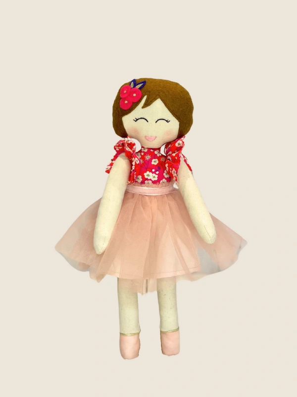Poupée Tutu Ranés