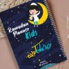 Ramadan Planner Kids Family Organizer