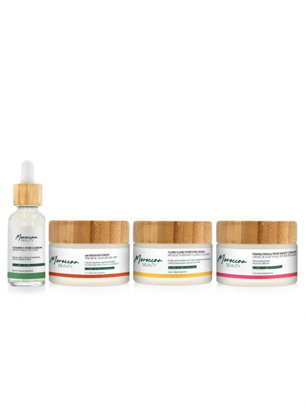 Routine 360 Moroccan Beauty