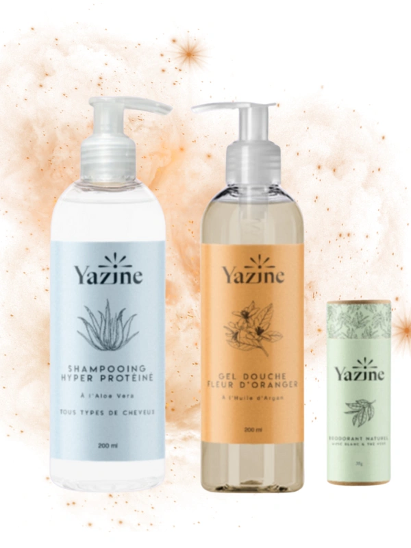 Routine Des Sportifs Yazine Cosmetics