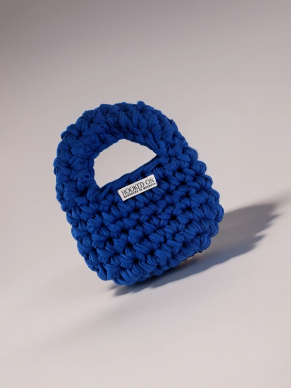 Sac Round Bag Mini HookedOn