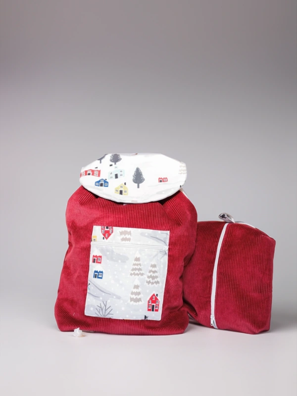 Sac à Dos Baby Bulle