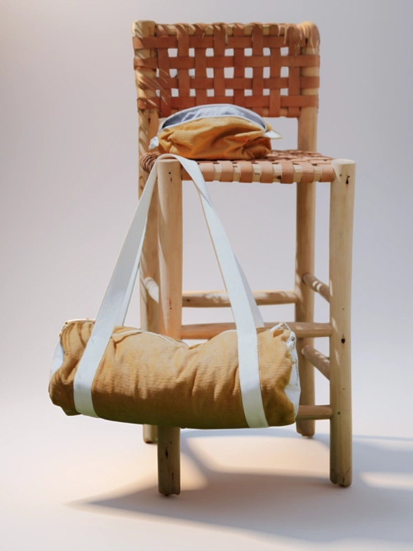 Sac à langer Baby Bulle