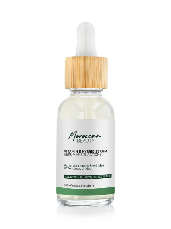Sérum Vitamine E Moroccan Beauty