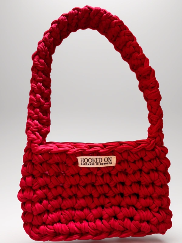 Shoulder Bag HookedOn