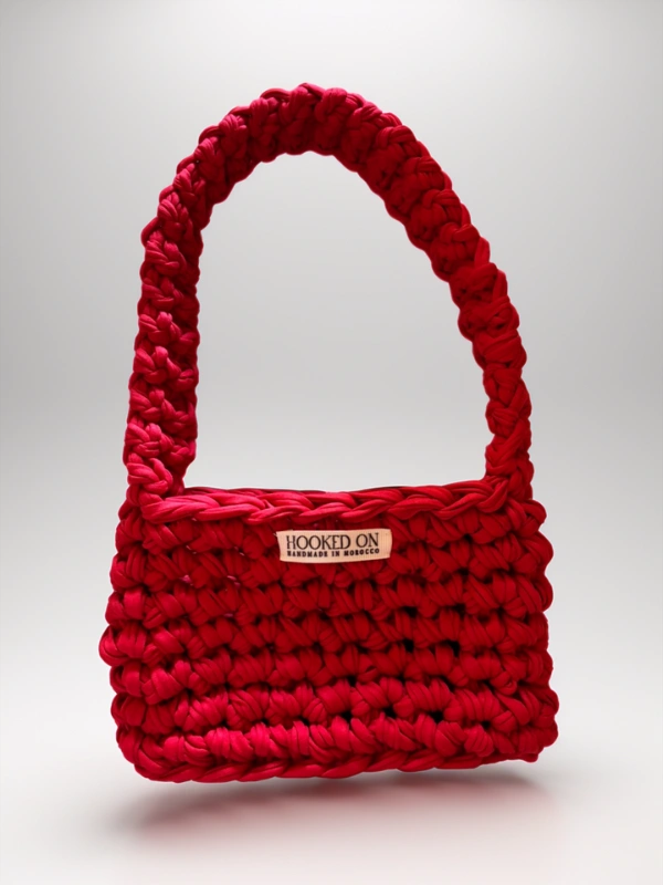 Shoulder Bag HookedOn
