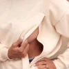 Sweat D'allaitement Et Grossesse Ivoire Bambidou